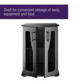 Coralife BioCube Aquarium Fish Tank Wood Stand For 32 Gallon Size Coralife