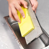 SHARPAL 145H 10 x 4 Inch Diamond Lapping Plate, Whetstone Flattener, Extra Coarse 220 Grit for Coarse Sharpening and Flattening Stones, Fix & Re-levelling any Whetstone and Sharpening Stones SHARPAL