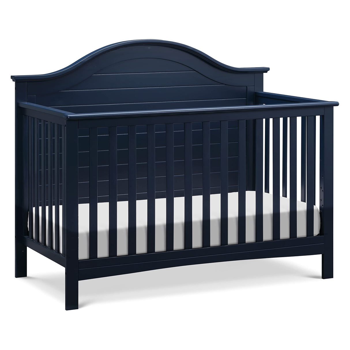 Carter's by DaVinci Nolan 4-in-1 Convertible Crib in Navy, Greenguard Gold Certified DaVinci
