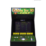 Arcade1Up Golden Tee Arcade Machine 3D Edition ARCADE1UP