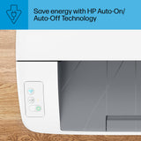 HP LaserJet M110w Wireless Printer, Print, Fast speeds, Easy setup, Mobile printing, Best for small teams HP