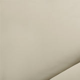 MCombo Power Lift Recliner Chair Sofa with Massage and Heat, Adjustable Headrest for Elderly People, Solid Wood Armrest, USB Ports, Side Pockets, Faux Leather 7917 (Cream White, Medium) MCombo