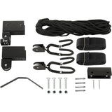 Kayak Storage Hoist - Overhead Pulley System with 125lb Capacity for Canoes, Bikes, Ladders, and More - for up to 12-Foot Ceilings by Rad Sportz RAD Sportz