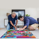 Jigsaw Puzzles for Adults 1000 Piece Puzzle for Adults 1000 Pieces Puzzle 1000 Pieces-Dog Puzzles for Adults HUADADA