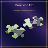 Ravensburger Disney Treasures from The Vault: Baloo 1000 Piece Jigsaw Puzzle for Adults – Every Piece is Unique, Softclick Technology Means Pieces Fit Together Perfectly - Amazon Exclusive Ravensburger