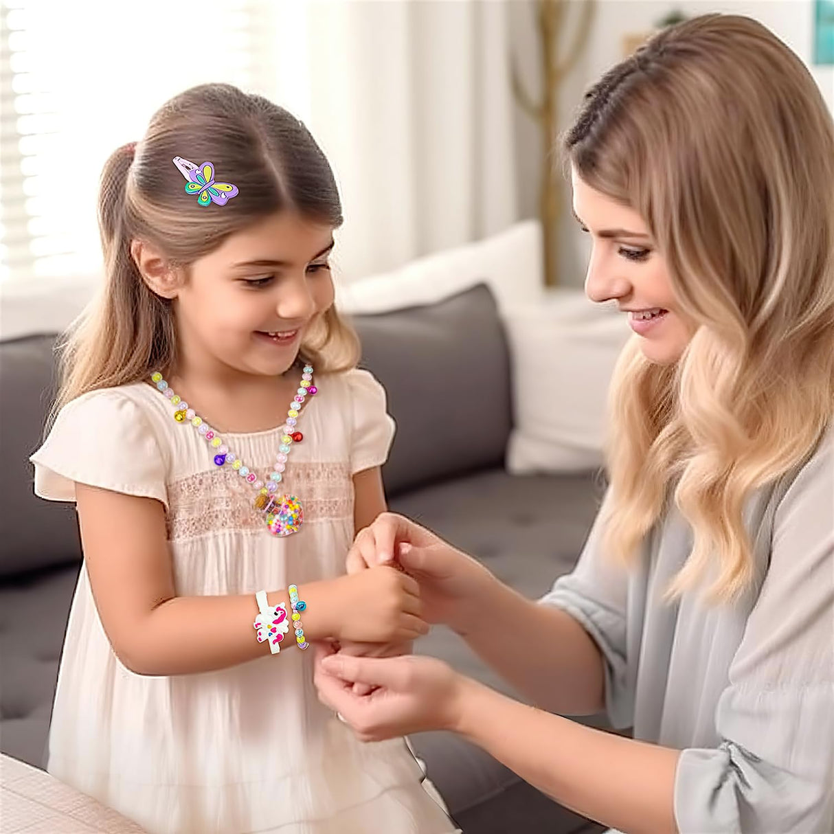 FAMOPLAY Fairy Potion Kits for Kids, DIY 18 Bottles Magical Fairy Polyjuice Potions, Creative Craft Kit Fun Magic Gift Toy for Girls 6 7 8 9 10 FAMOPLAY