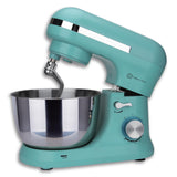 Frigidaire 4.5L Retro Stand Mixer (Blue) CULINARY CHEF