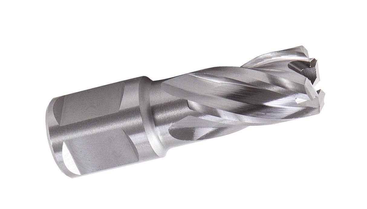 ACTOOL 5/8" Diameter × 1" Depth of Cut HSS ANNULAR Cutter with 3/4'' Weldon Shank ACTOOL