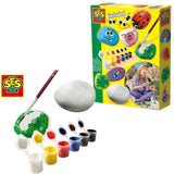 SES Creative Rock Painting Kit SES Creative