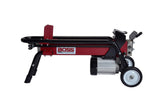 Boss Industrial ES7T20 Electric Log Splitter, 7-Ton Boss Industrial