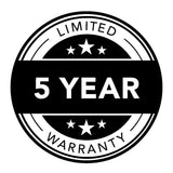 Design House Wyndham 24 Inch Bathroom Vanity, Ready to Assemble, Solid Wood, White, 597161 Design House