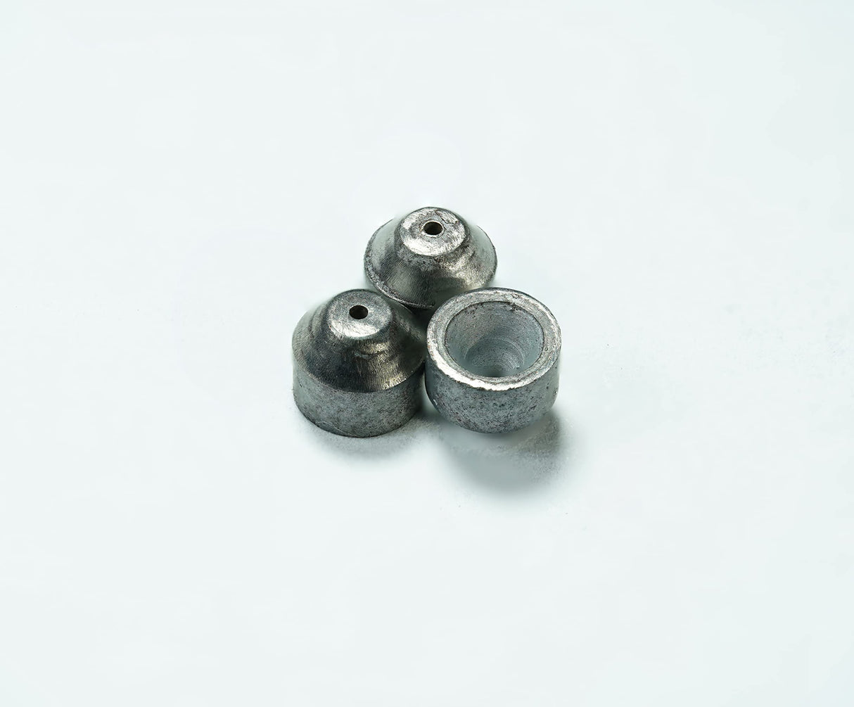 DUROZZLE Tungsten Carbide Tip Volcano Nozzle 0.4mm for Anycubic Vyper/Kobra Max/Kobra Plus, Artillery Sidewinder X2, Flsun V400 / Super Racer 3D Printer and More (Volcano, 0.4mm) DUROZZLE