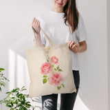 40 Pcs Canvas Tote Bags Bulk Sublimation Blank Canvas Bags Natural Cotton Tote Bags Reusable Grocery Bags Cloth Bags Large Shopping Bag and PTFE Sheet for Iron on Heat Transfer DIY Craft Gift, White Saintrygo