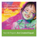 HP Papers | 8.5 x 11 Paper | All In One 22 lb | 1 Ream - 500 Sheets | 96 Bright | Made in USA - FSC Certified | 207010R HP Papers