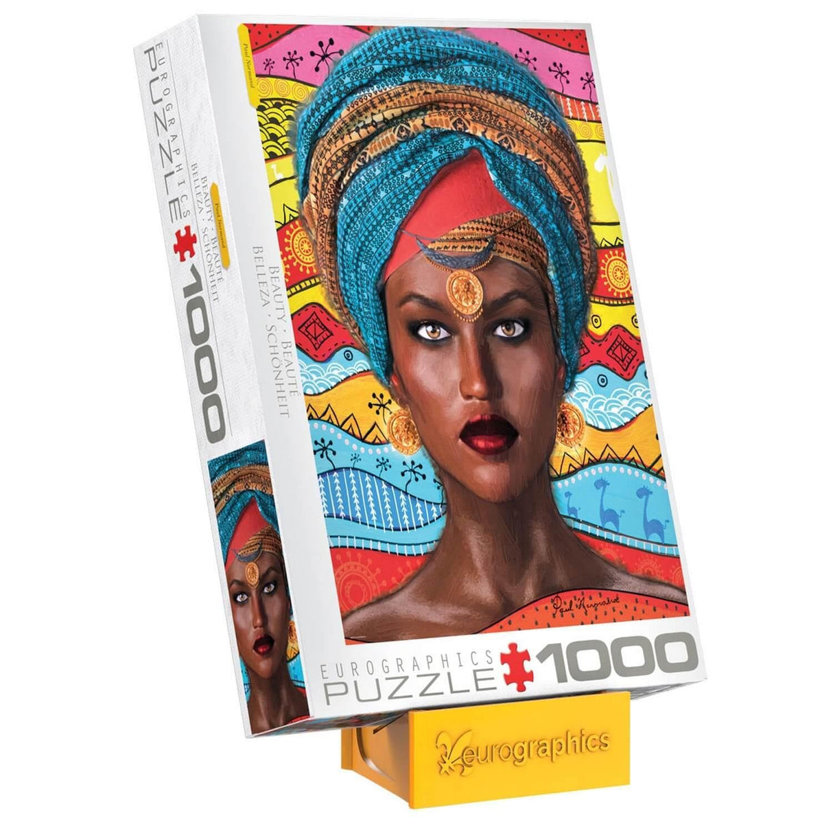 EuroGraphics Puzzle Box Stand Accessory EuroGraphics