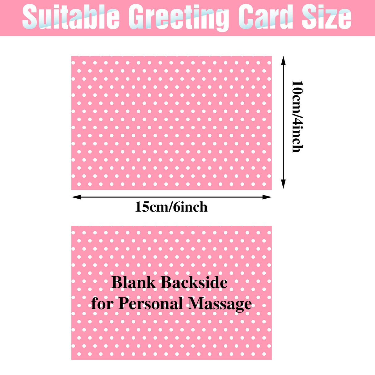 Outus 15 Pieces Card Making Kits for Kids with 3 Sheets Stickers, 15 Blank Envelopes and 15 Seal Stickers, Handmade Card Making Crafting Kit for Boys and Girls DIY Cards Outus