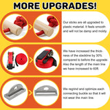 Ninja Warrior Obstacle Course for Kids，60ft Ninja Slackline-with 8 Pcs Accessories,Tree Protector & Carry Bag Ninja Course for Kids Outside-Backyard Zip Line for Kids Perantlb