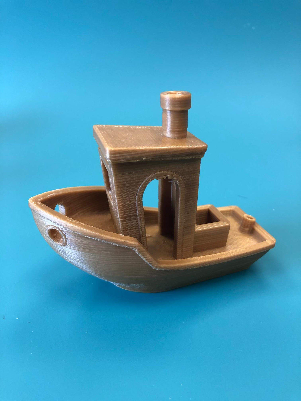 MG Chemicals Gold ABS 3D Printer Filament, 2.85 mm, 1 kg Spool MG Chemicals