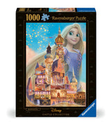 Ravensburger Disney Castle Collection: Rapunzel 1000 Piece Jigsaw Puzzle for Adults - 12000264 - Handcrafted Tooling, Made in Germany, Every Piece Fits Together Perfectly Ravensburger