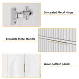 71.7" Wardrobe Armoire Wooden Closet with 2 Doors and 3 Drawers, Bedroom Armoire with Hanging Rod Shelf, Large Capacity Storage Wardrobe Armoire, Freestanding Wooden Closet Storage Cabinet White TOKSOM