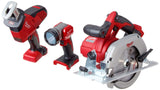 Milwaukee 2695-25CX M18 18-Volt Lithium-Ion Cordless Combo Tool Kit (5-Tool) Milwaukee