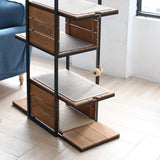 Country Crate Cat Tree zoovilla