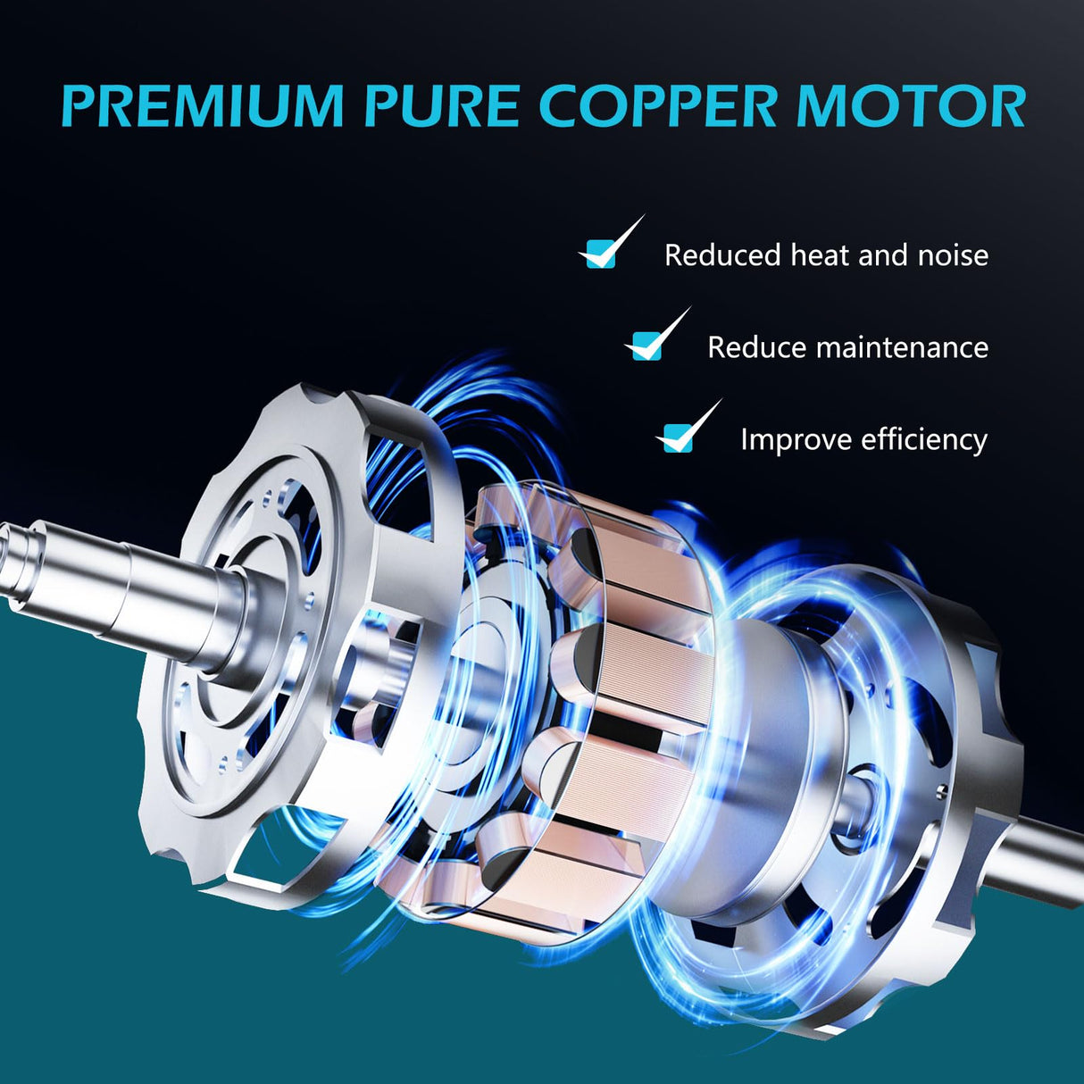 POHYEOL 24V MAX Cordless One-Handed Reciprocating Saw for Wood & Metal Cutting, Variable Speed,4 Saw Tool-Free Blade Change POHYEOL