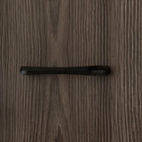 FAMAPY Display Cabinet with Glass Doors & Lights, Display Case with Adjusatble Shelves & 3 Drawers, for Curio Trophy Living Room Home Office, Brown, 15.7”D x 63”W x 78.7”H FAMAPY