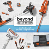 beyond by BLACK+DECKER Tool Box Bundle, 19-Inch & 12-Inch (BDST60129AEV) beyond