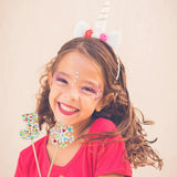 Nwsrayu Christmas Fairy Wands Kit Include 10 Pieces Unfinished Wooden Princess Wand and 4 Gem Stickers Princess Art for Party Supplies Make Your Own Magic Wands Nwsrayu