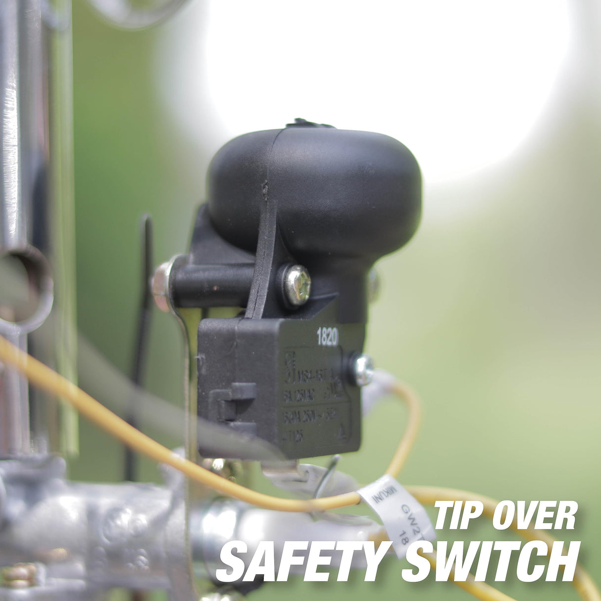 15,000 BTU Single Tank Top Portable Propane Radiant Heater,Grey/ Silver Mr. Heater