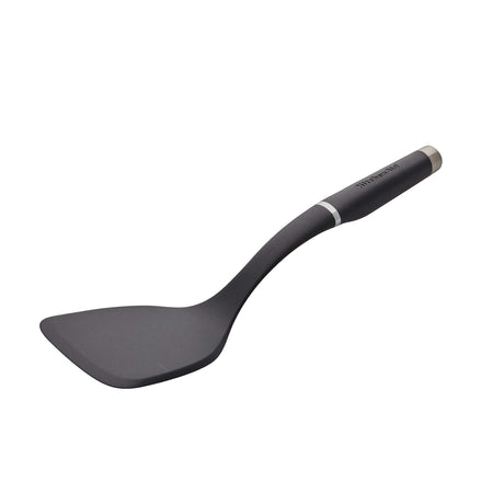 KitchenAid - KO001OHOBA KitchenAid Gourmet Large Solid Turner, one size, Matte Black KitchenAid