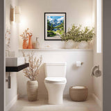 Cawpom Rocky Mountain National Park Paint by Number, Mountains Paint by Numbers Kit for Adults, Lake Tree Landscape Wall Art, Nature Scenery Acrylic Painting, Home Wall Decor(16x20inch, No Frame) Cawpom