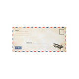 60 Pack Airmail Paper and Envelopes Set - Blue Writing Paper for Invitations, Love Letters, Letters to Troops, Christmas Letter - 8.5 x 11 Inch Bargain Paradise