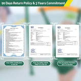 FUNLIO Foldable Swing Stand for Kids with 4 Sandbags, Heavy Duty Metal A-Frame Indoor/Outdoor for Backyard, Suitable Most Toddler/Baby Jumper/Hammock Chair - Green FUNLIO