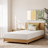 GAESTE 8 Inch Twin Cooling Gel Memory Foam Mattress for Cool Sleep Medium Firm CertiPUR-US Certified Mattress in a Box Pressure Relief Removable Cover No Fiberglass (Twin, 8 in) GAESTE