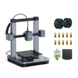 AnkerMake M5C 3D Printer, AnkerMake PLA+ 3D Printing Filament and Accessory Set AnkerMake