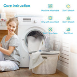 Cozymaker Queen Size 100% Waterproof Mattress Protector, Cooling Mattress Cover Fitted 8-21" Deep Pocket, 3D Air Fabric Soft Breathable Bed Mattress Pad Cover Noiseless Washable Cozymaker