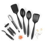 Cuisinart CTG-00-7OTS 7Pc Oceanware Tool and Gadget Set,Black Cuisinart