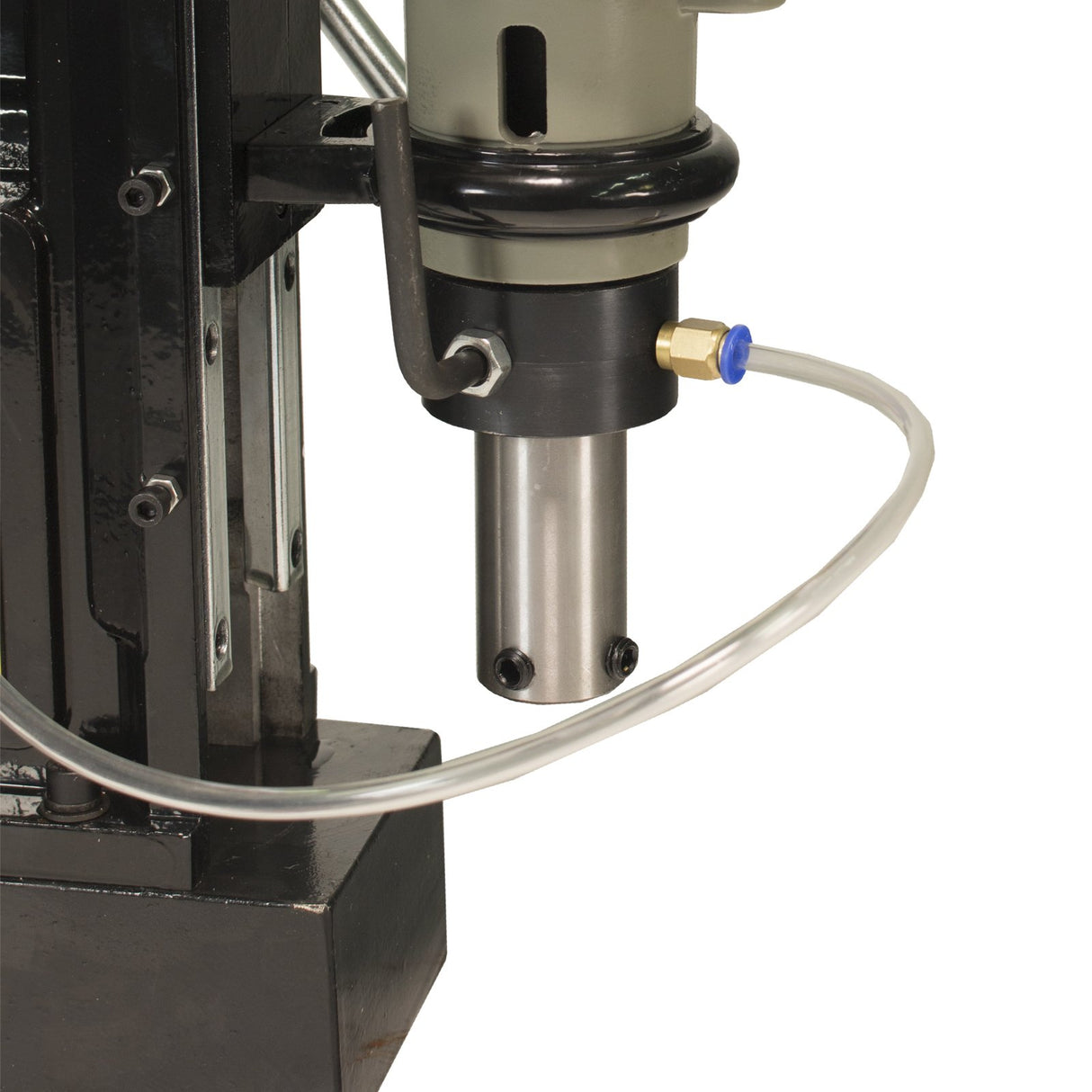 Steel Dragon Tools MD50 Magnetic Drill Press with 13pc 1in. HSS Annular Cutter Kit Steel Dragon Tools