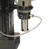 Steel Dragon Tools MD50 Magnetic Drill Press with 13pc 1in. HSS Annular Cutter Kit Steel Dragon Tools