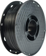 RANKI TPU Filament 1.75 mm Flexible TPU, 3D Printer Filament, Dimensional Accuracy +/- 0.05 mm, 98A,1kg Spool,Black RANKI