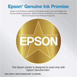 Epson Workforce WF-2830 Wireless Color Inkjet All-in-One Printer, Print Scan Copy and Fax, Automatic 2-Sided Printing, 1. 4" Color LCD, 100-sheet Paper Tray, Wi-Fi Direct Connectivity, Black Epson