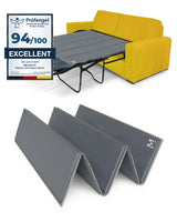 Meliusly Heavy Duty Sleeper Sofa Support Board (48x60 - Queen Size) Reinforced Wood Sofa Bed Support, Pull Out Couch Mattress Board, Sleeper Bar Shield, SleeperSaver Meliusly