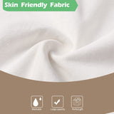 WHEATHUSK 20 Pieces Sublimation Canvas Tote Bags Blank Tote Bags Screen Printing Reusable Washable Polyester Grocery Bags for Heat Transfer Vinyl DIY Crafting White, 14x16 Inch WHEATHUSK