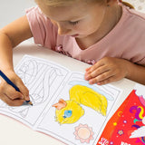 28PCS Coloring Books for Kids Party Favors: Ages 2-4 4-8 Easter,Summer End of the Year,Back to School,Halloween,Christmas Birthday Mini Gifts Bulk,Classroom Goodie Bags Stuffer Fillers(Not Duplicate) Geefuun