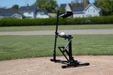 Louisville Slugger Black Flame Pitching Machine Louisville Slugger