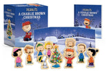 Peanuts: A Charlie Brown Christmas Wooden Collectible Set (RP Minis) Running Press Mini Editions
