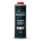 Rubio Monocoat Raw Wood Cleaner, 1,000 ft² | Preparatory Cleaning for Wood Surfaces | Removes Dust After Sanding & Vacuuming | Use Before Finishing with Oil Plus 2C | 1 Liter Rubio Monocoat