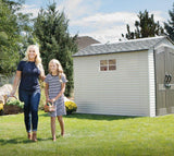 Lifetime 7' X 7' Outdoor Storage Shed Lifetime